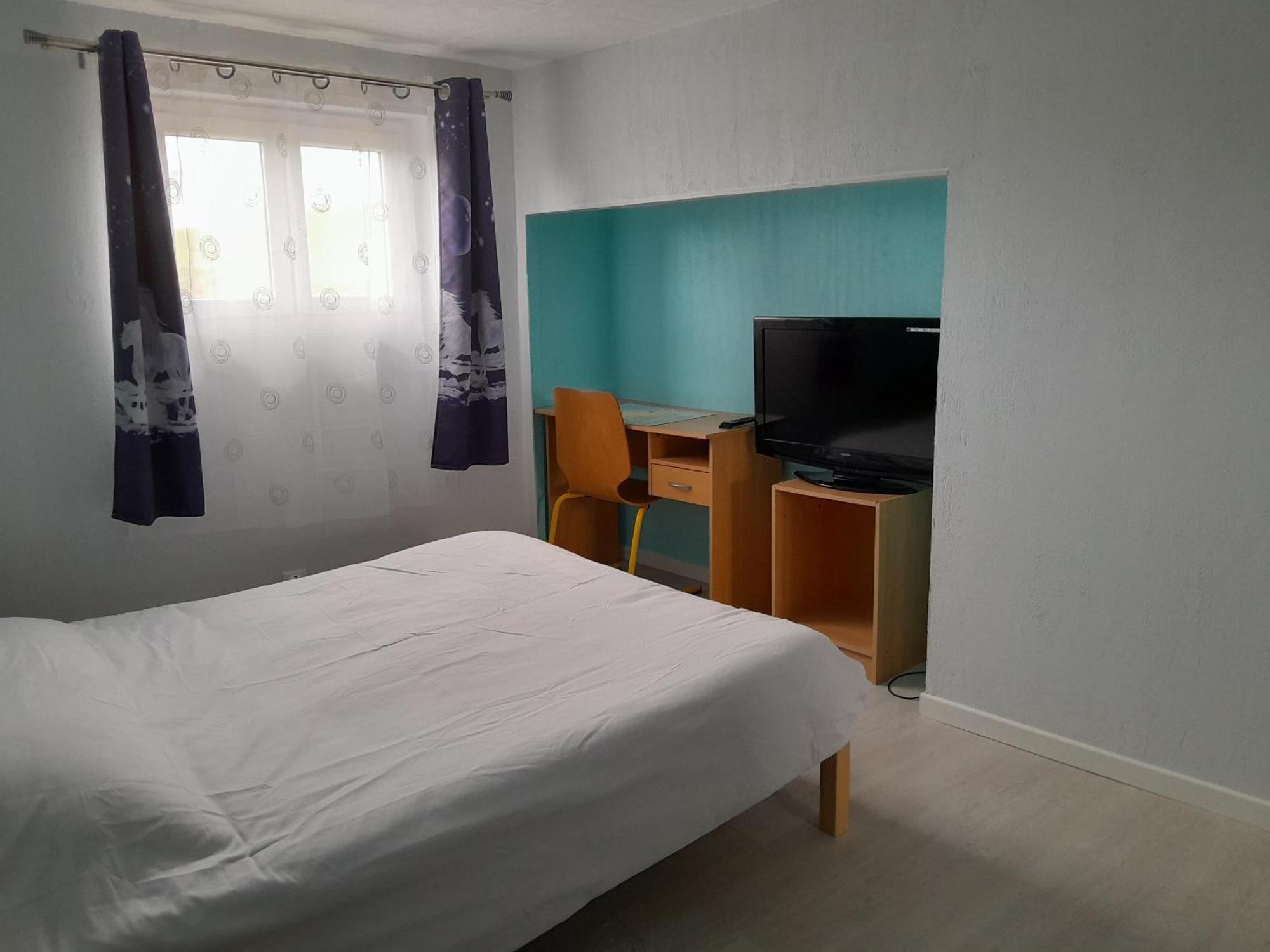 Chambres D Hotes Au P'Tit Bonheur Campagnard Jarnosse Exterior photo